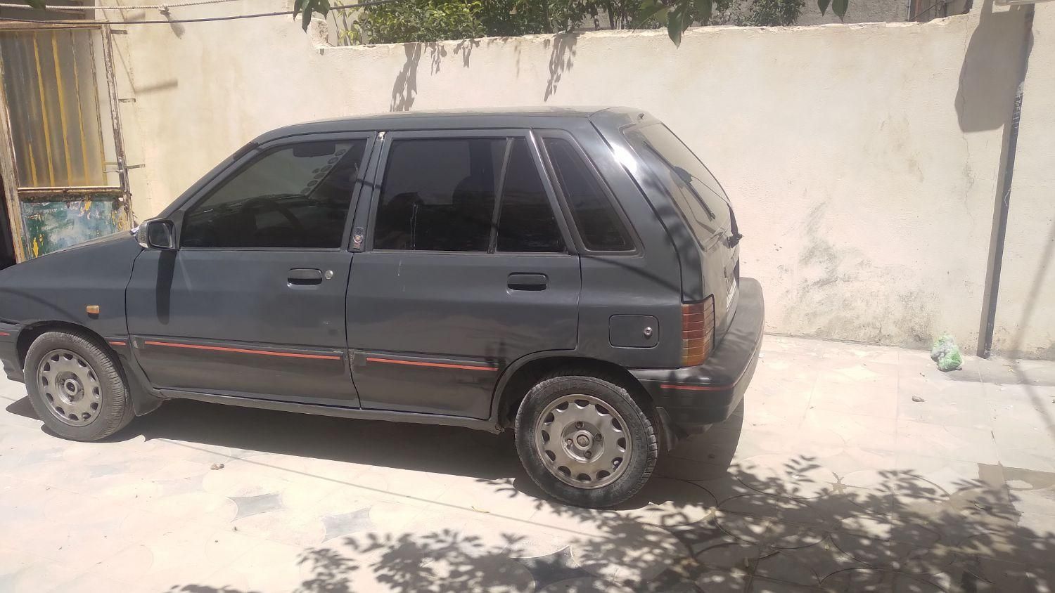 پراید 111 LX - 1378