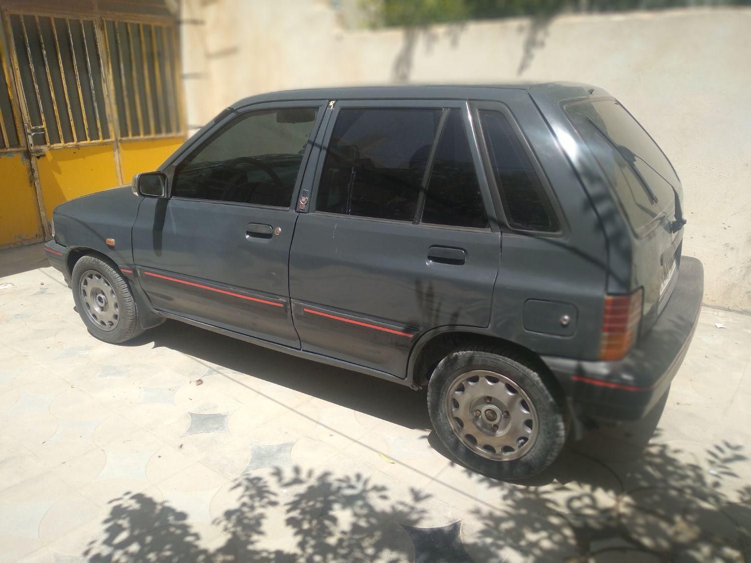 پراید 111 LX - 1378