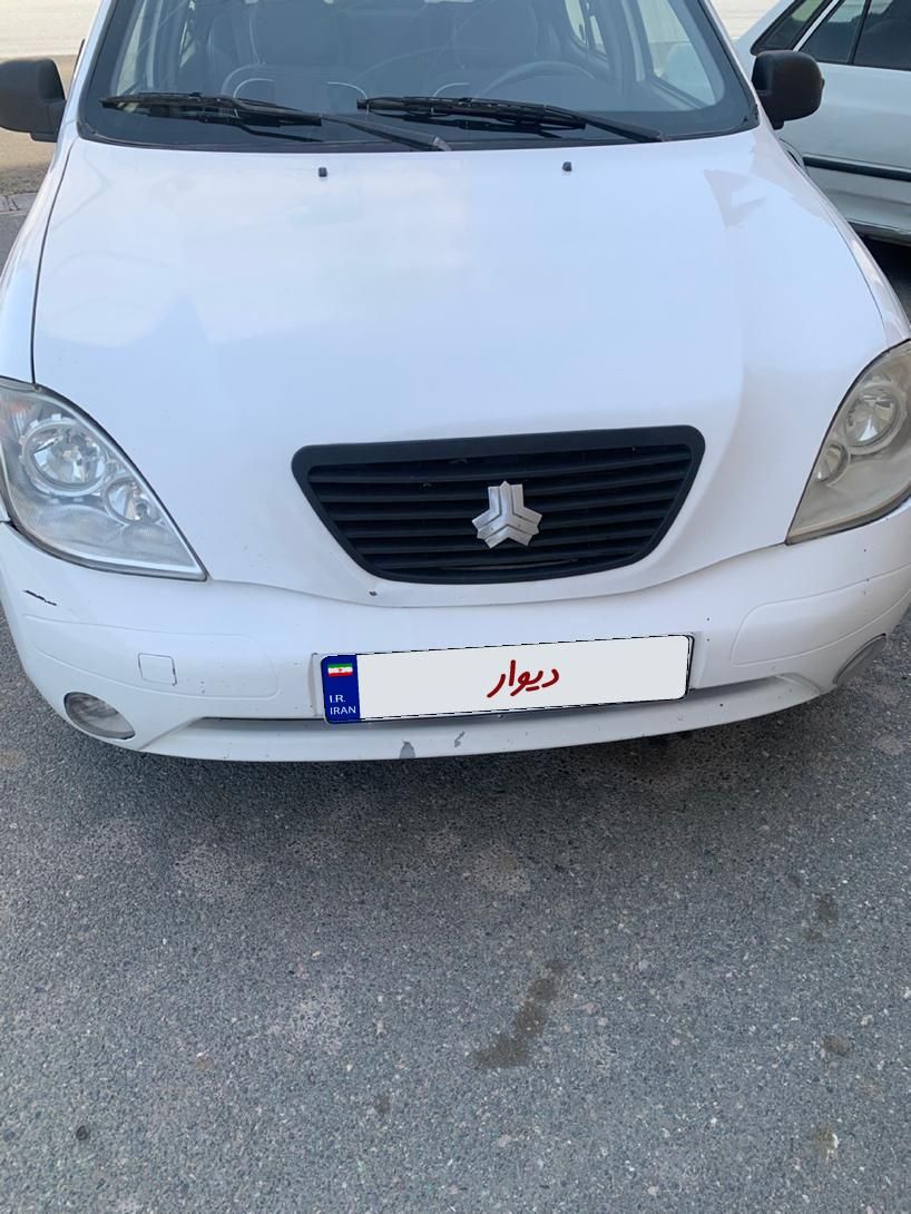تیبا صندوق دار EX - 1394