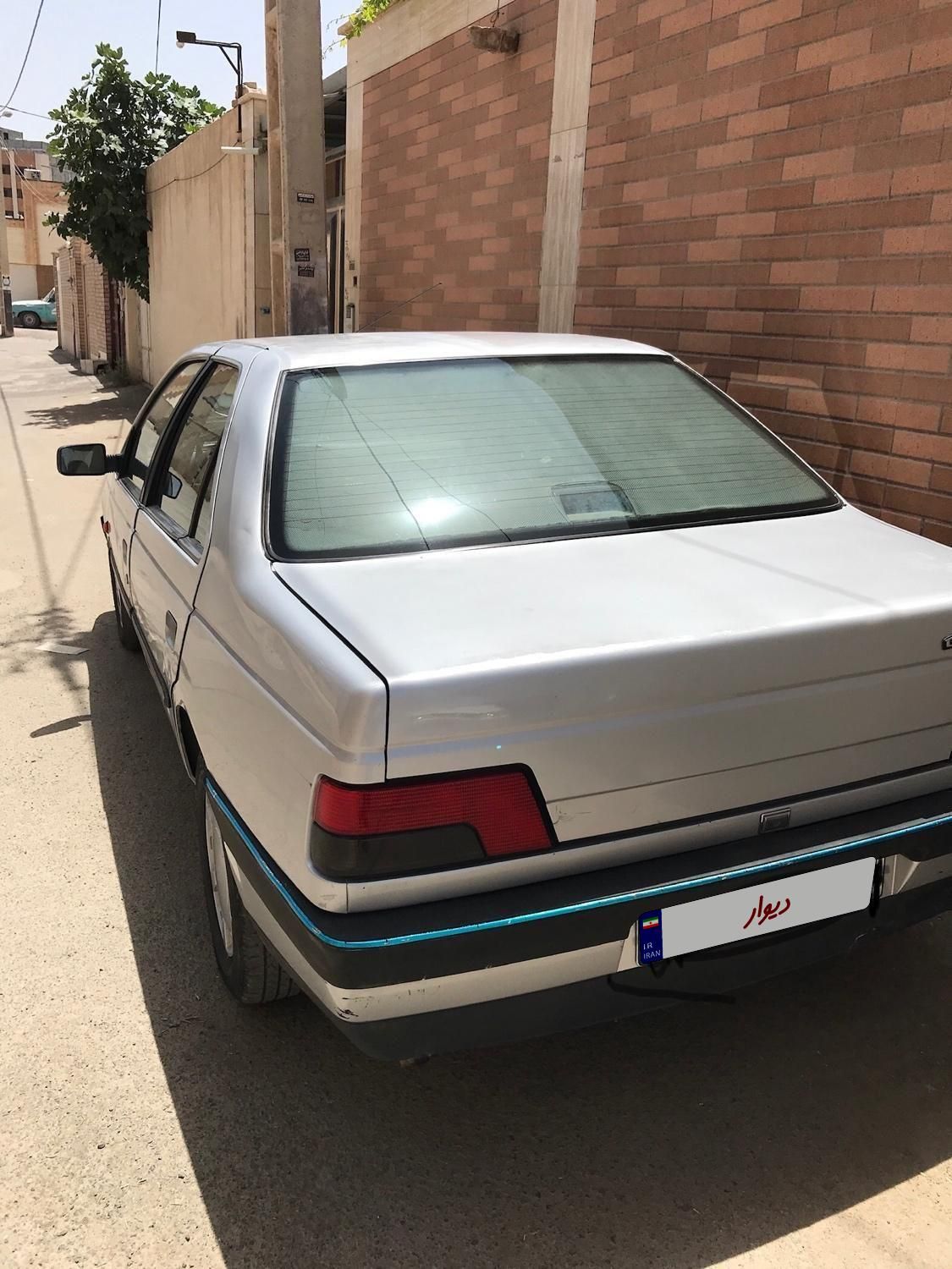 پژو 405 GLX - 1387