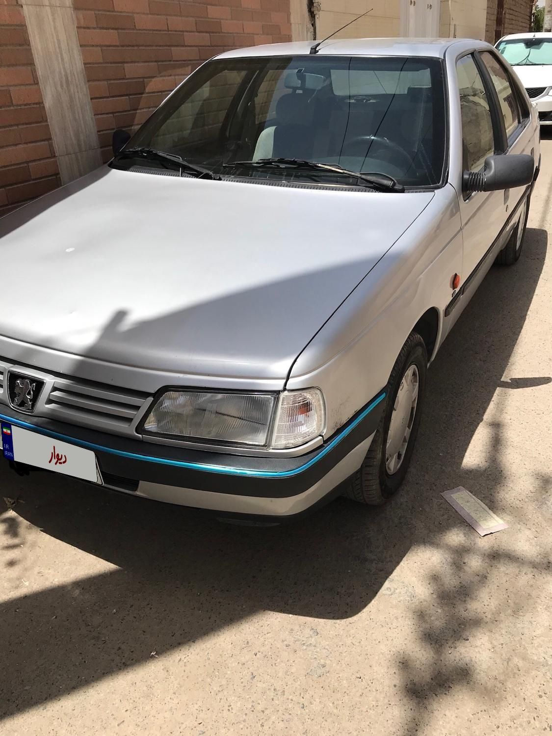 پژو 405 GLX - 1387