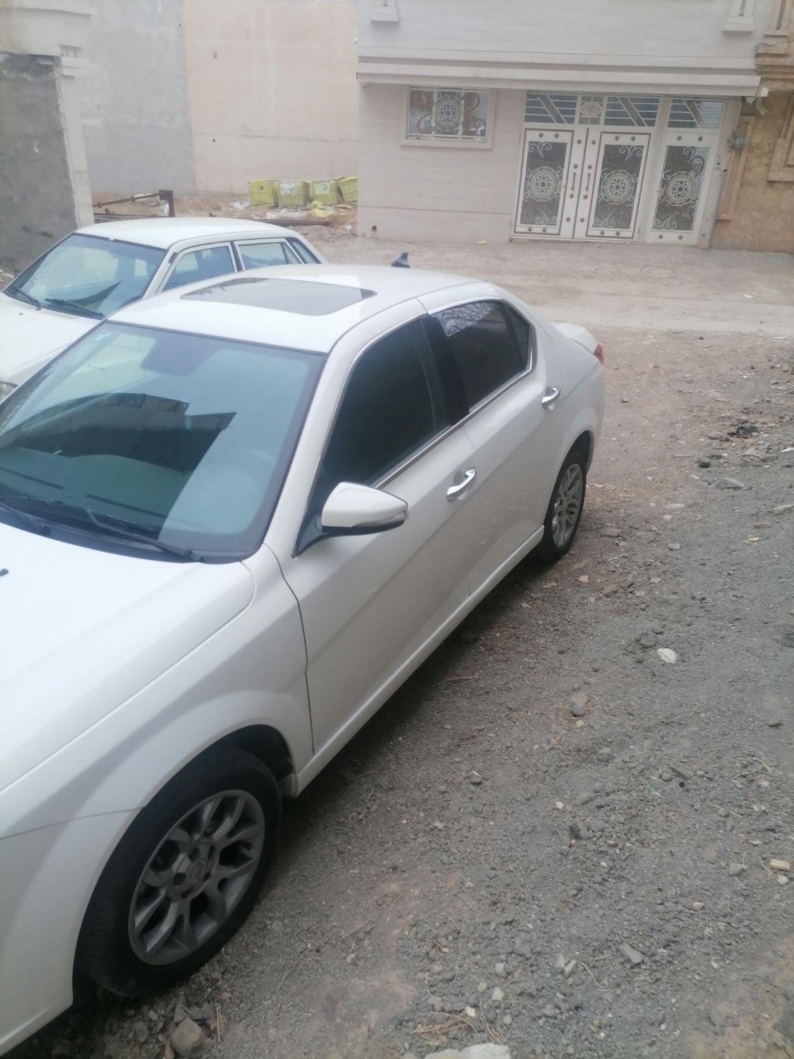 دنا پلاس توربو شارژ 6 دنده توربو - 1402