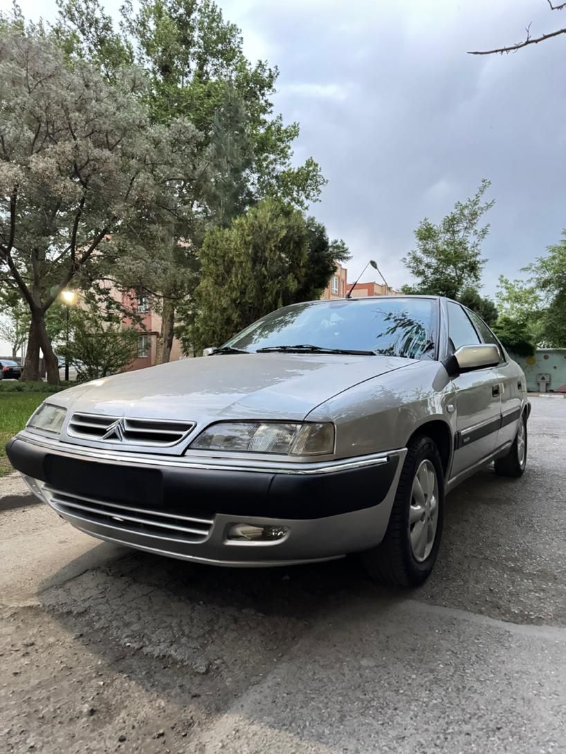 سیتروئن زانتیا X - 2007