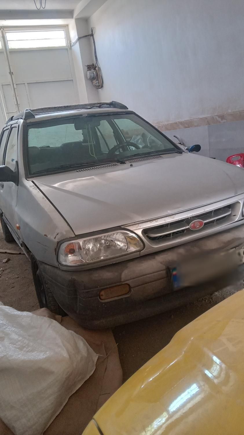 پراید 131 SE - 1392
