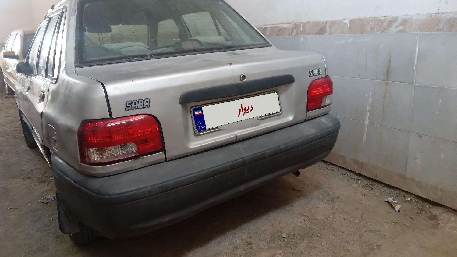پراید 131 SE - 1392