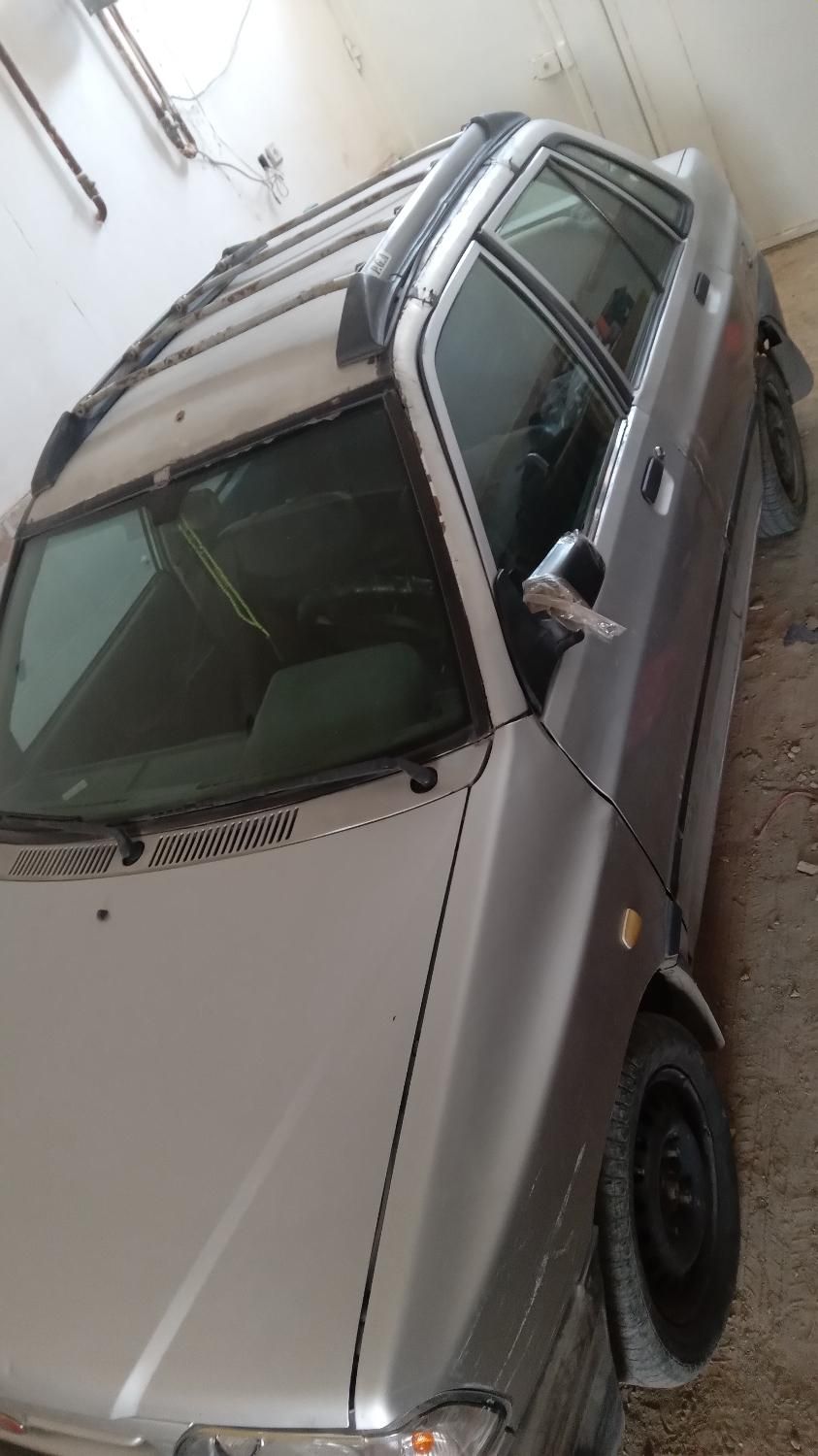 پراید 131 SE - 1392