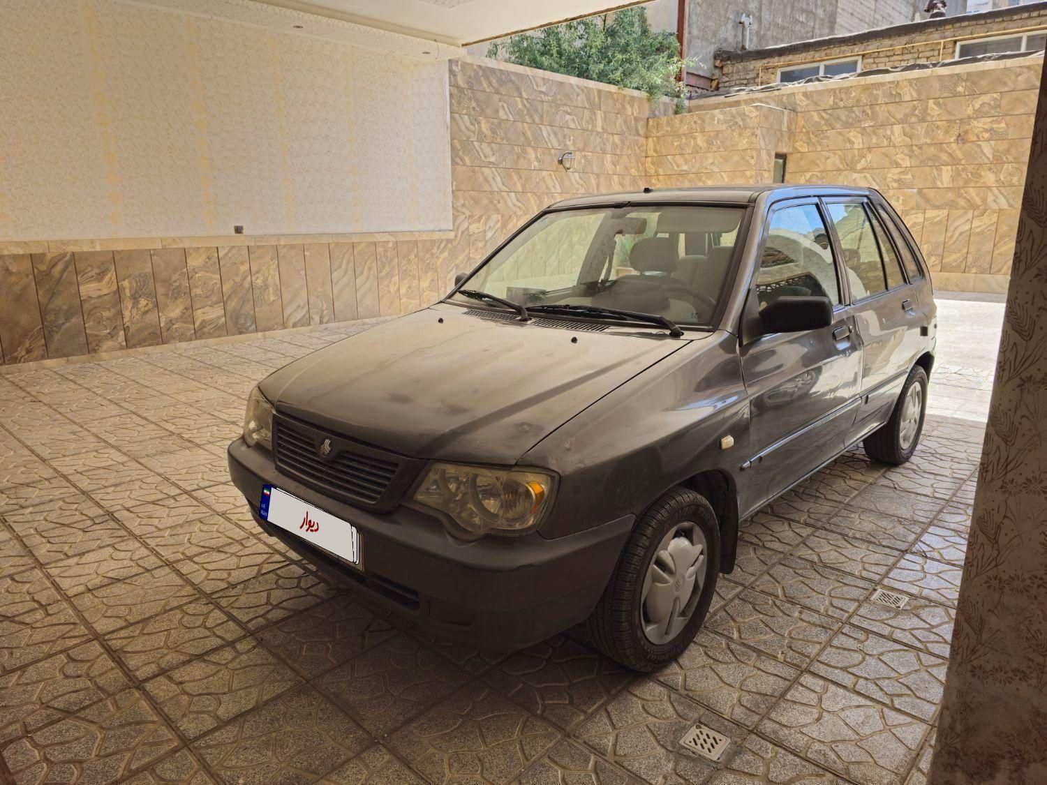 پراید 111 SE - 1391