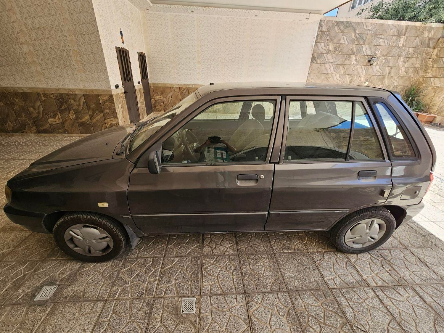 پراید 111 SE - 1391