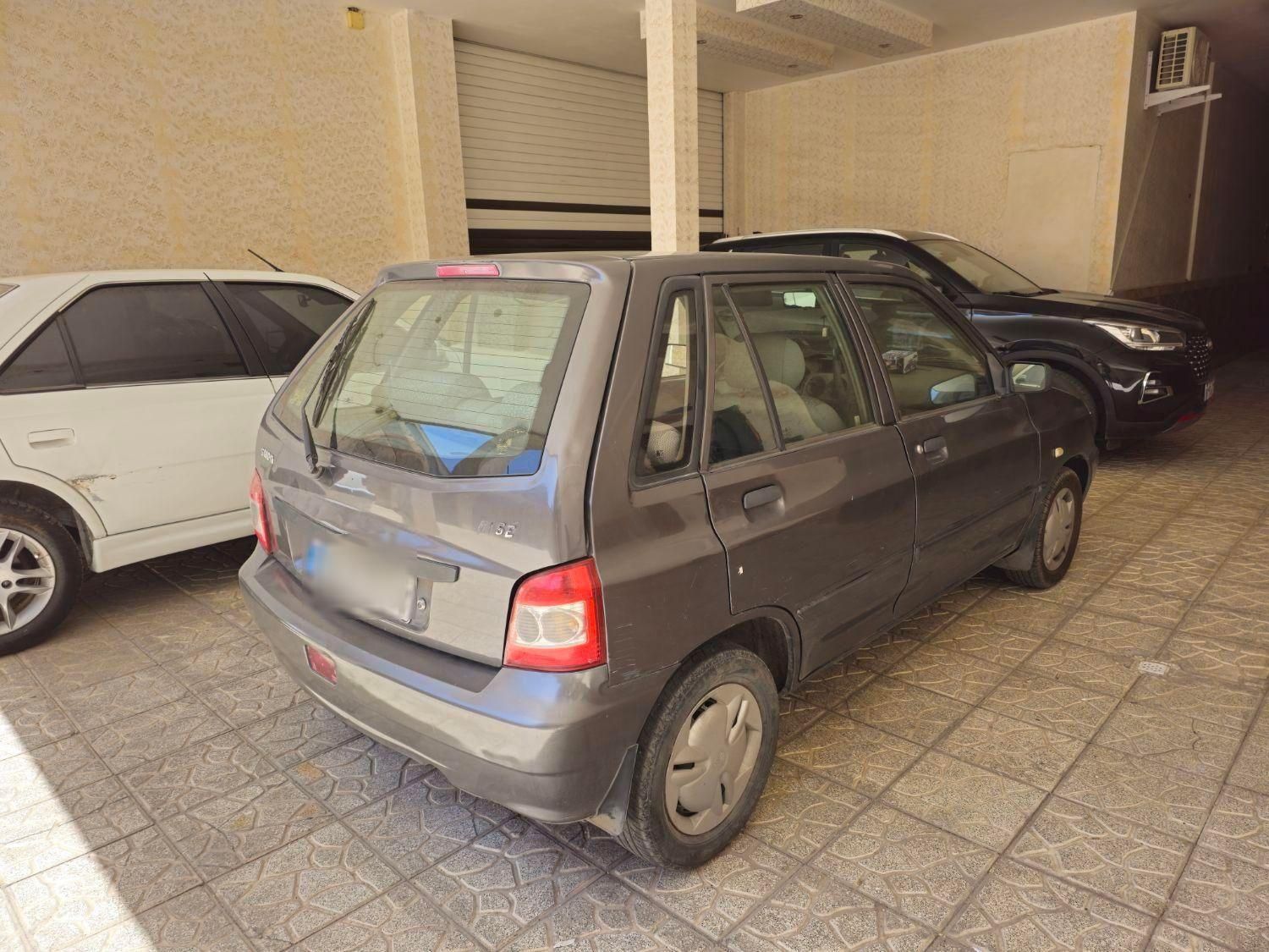 پراید 111 SE - 1391