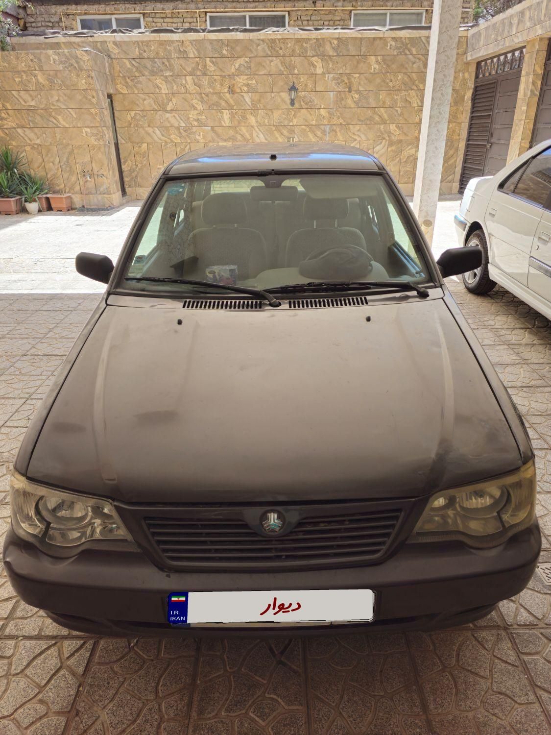 پراید 111 SE - 1391