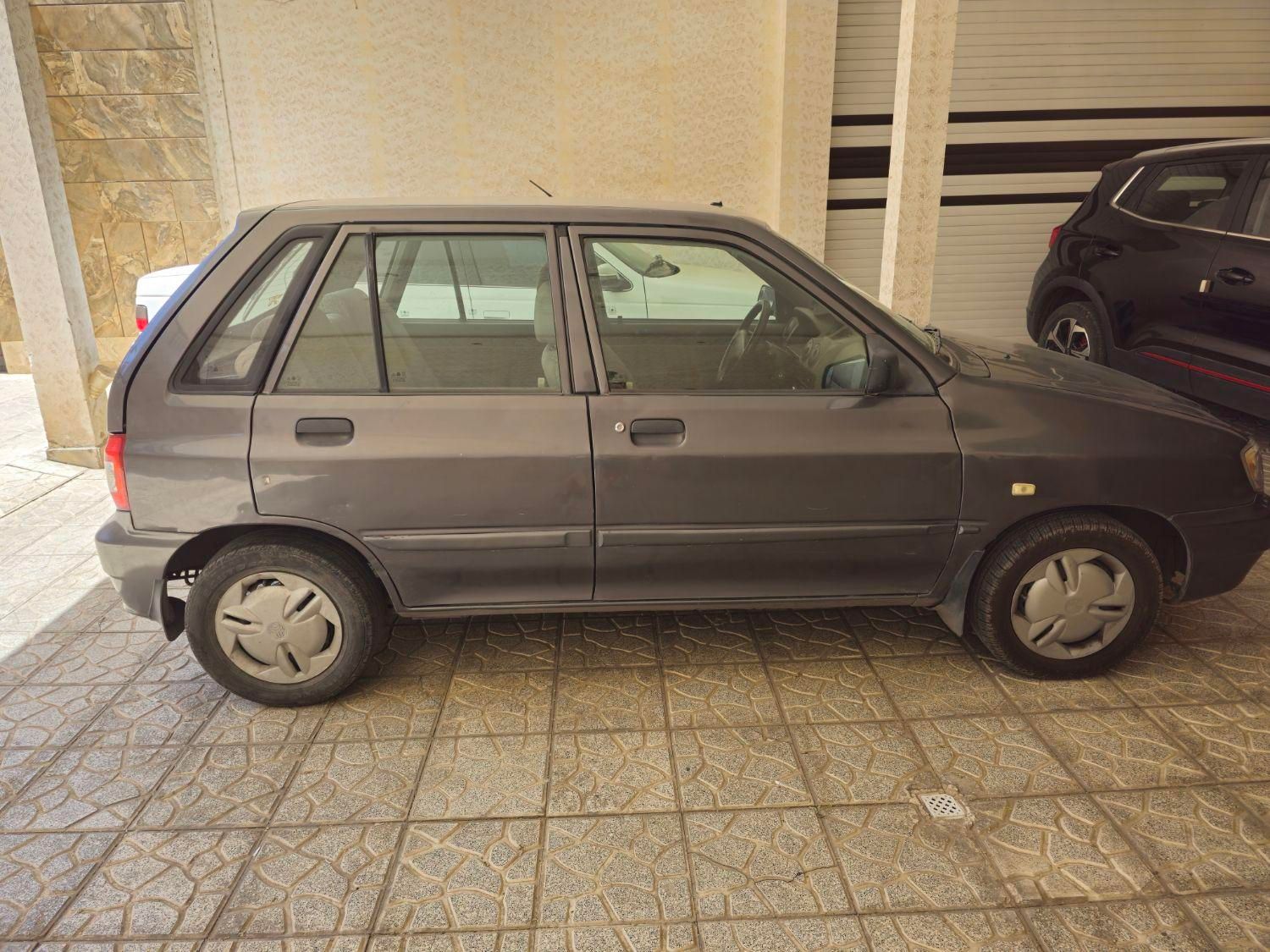 پراید 111 SE - 1391