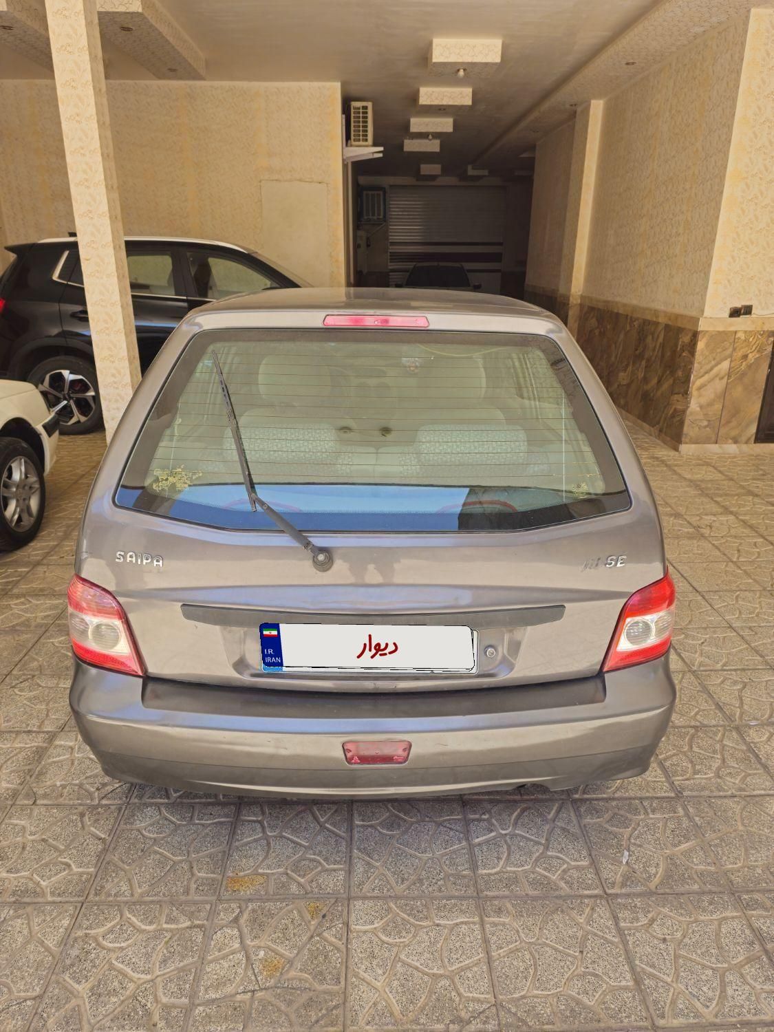 پراید 111 SE - 1391