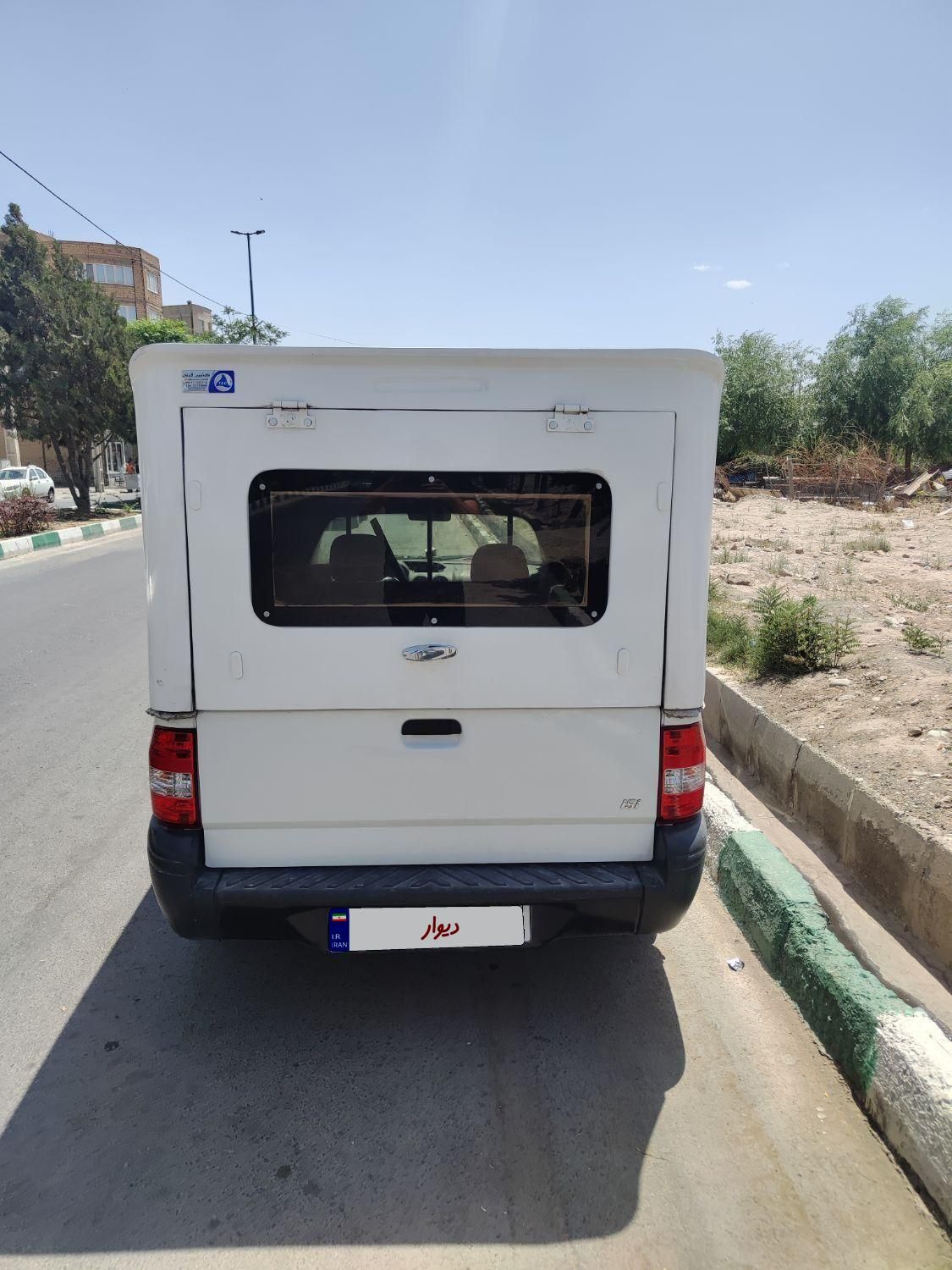 پراید 151 SE - 1402