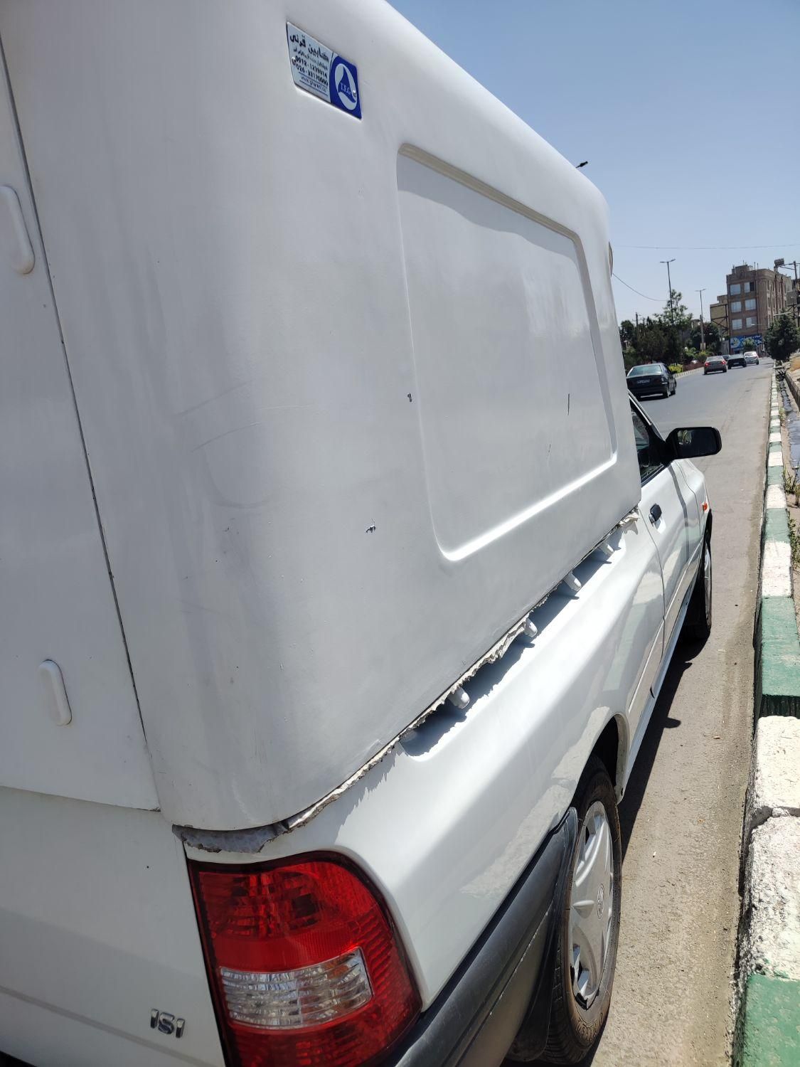 پراید 151 SE - 1402