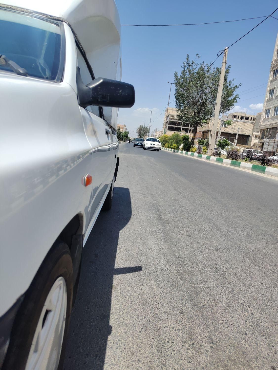 پراید 151 SE - 1402