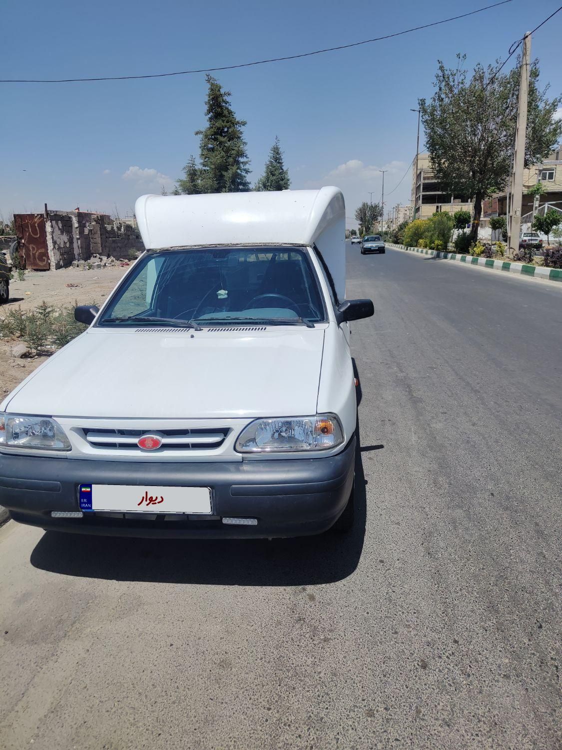 پراید 151 SE - 1402