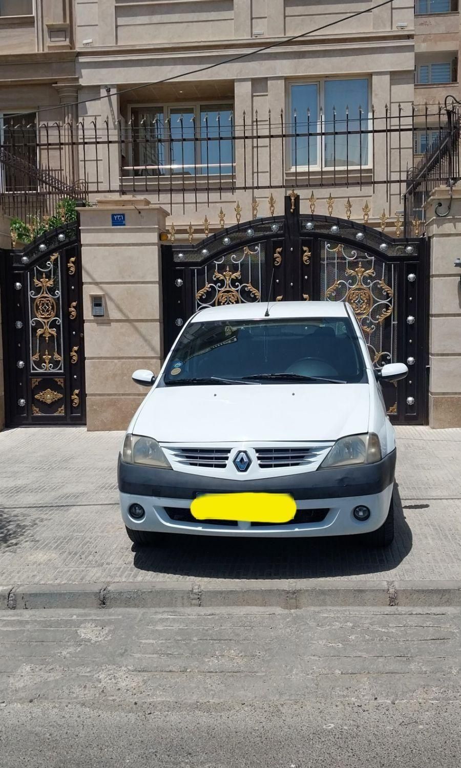 رنو تندر 90 E2 - 1387