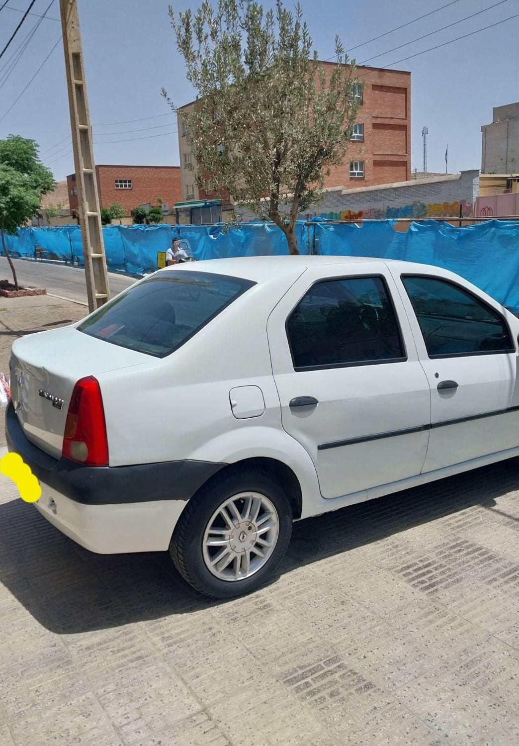 رنو تندر 90 E2 - 1387