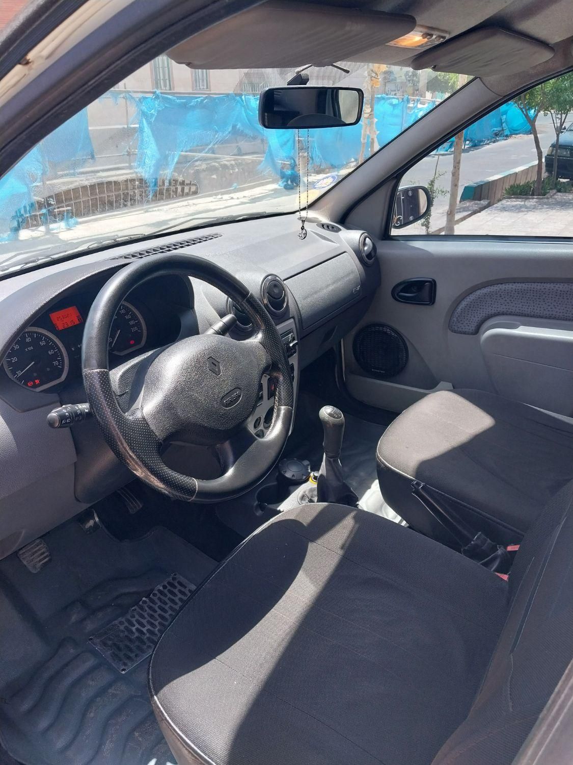 رنو تندر 90 E2 - 1387