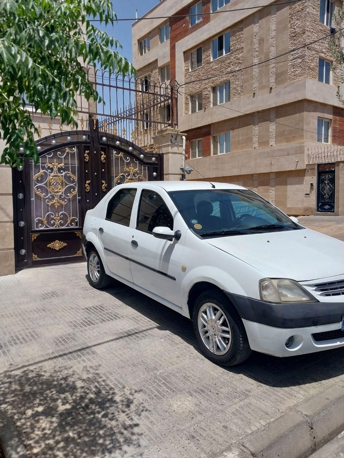 رنو تندر 90 E2 - 1387