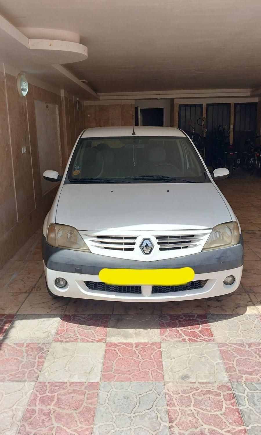 رنو تندر 90 E2 - 1387