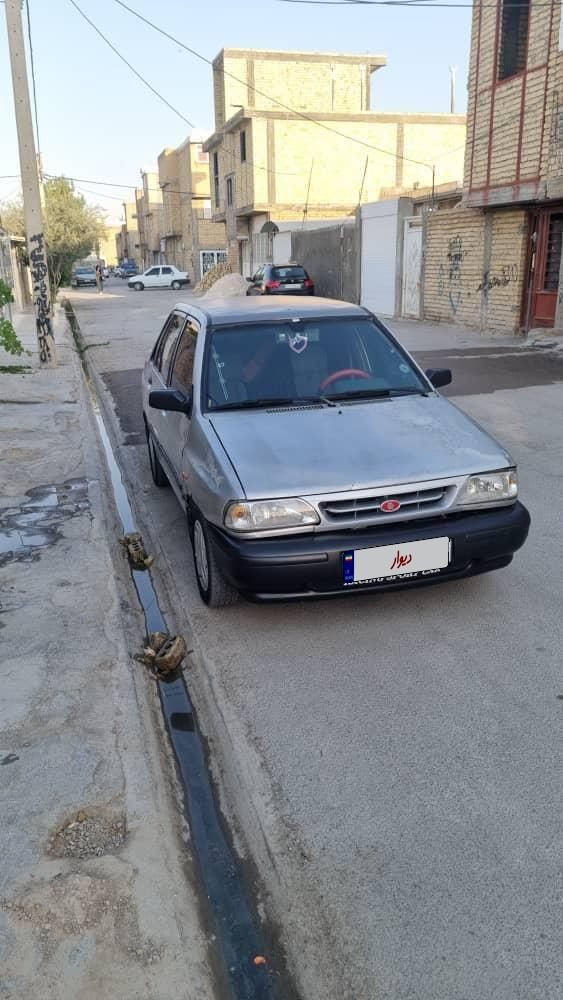 خودرو پراید، صبا آگهی ann_18408993