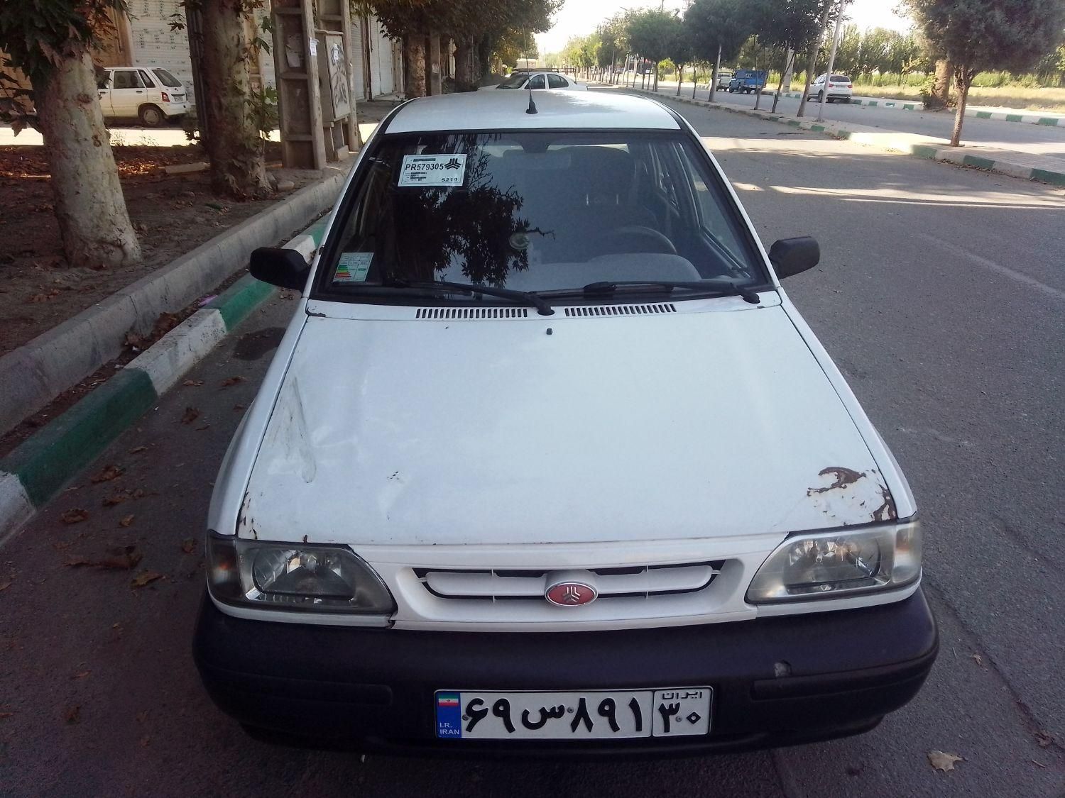 خودرو پراید، 131 آگهی ann_18408994