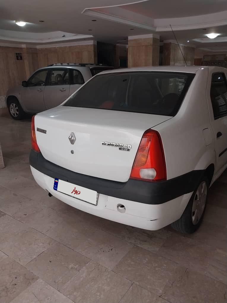 رنو تندر 90 E1 - 1389