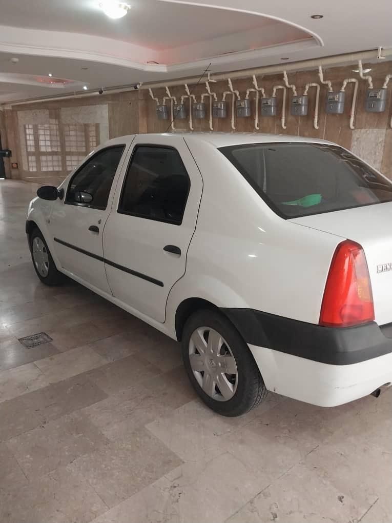 رنو تندر 90 E1 - 1389