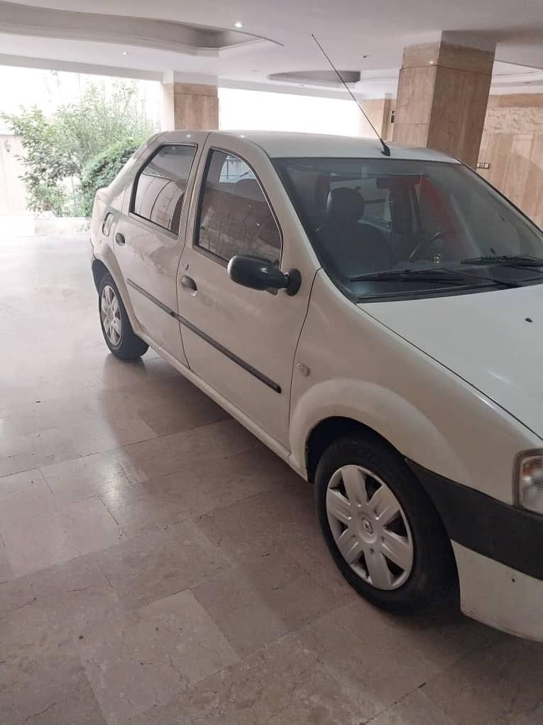رنو تندر 90 E1 - 1389