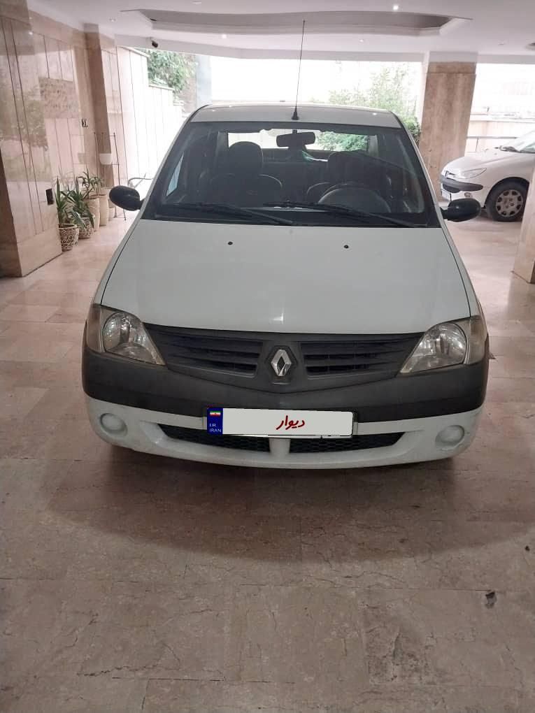 خودرو رنو، تندر 90 آگهی ann_18408995