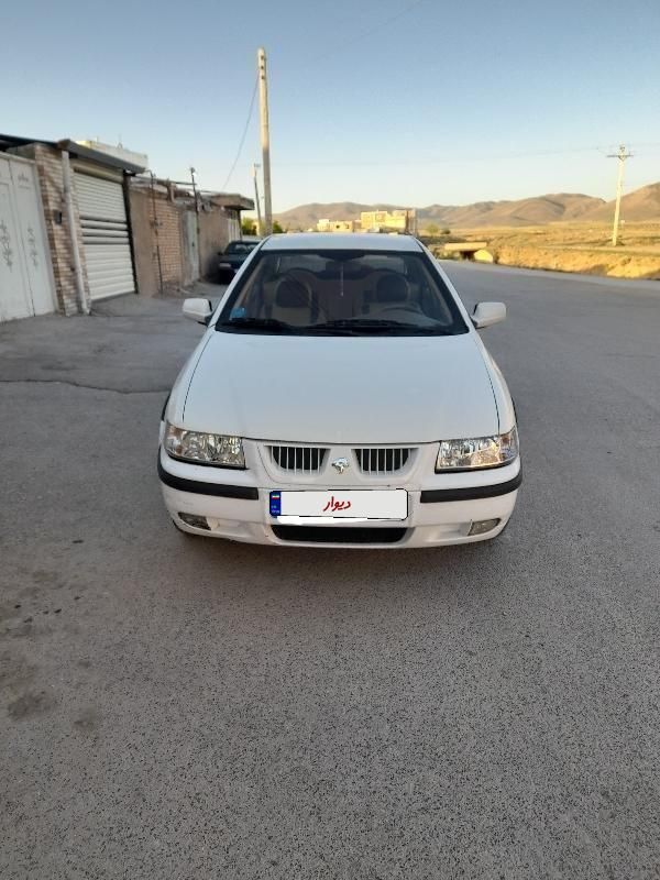 سمند LX XU7 - 1388