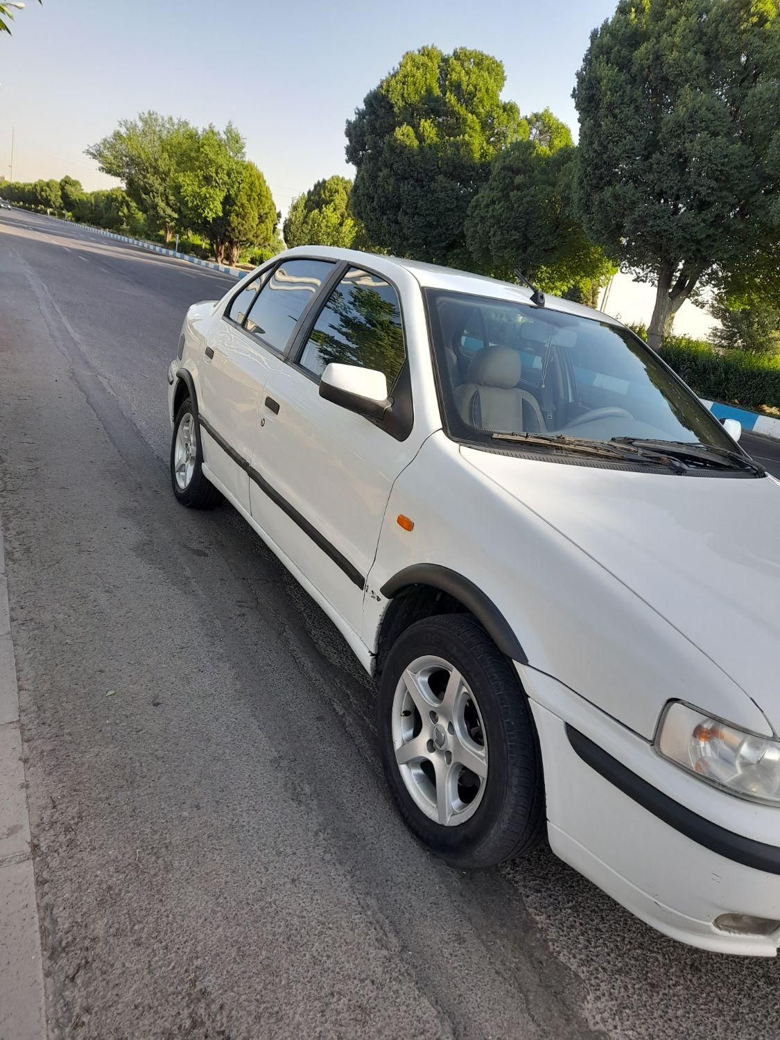 سمند LX XU7 - 1388