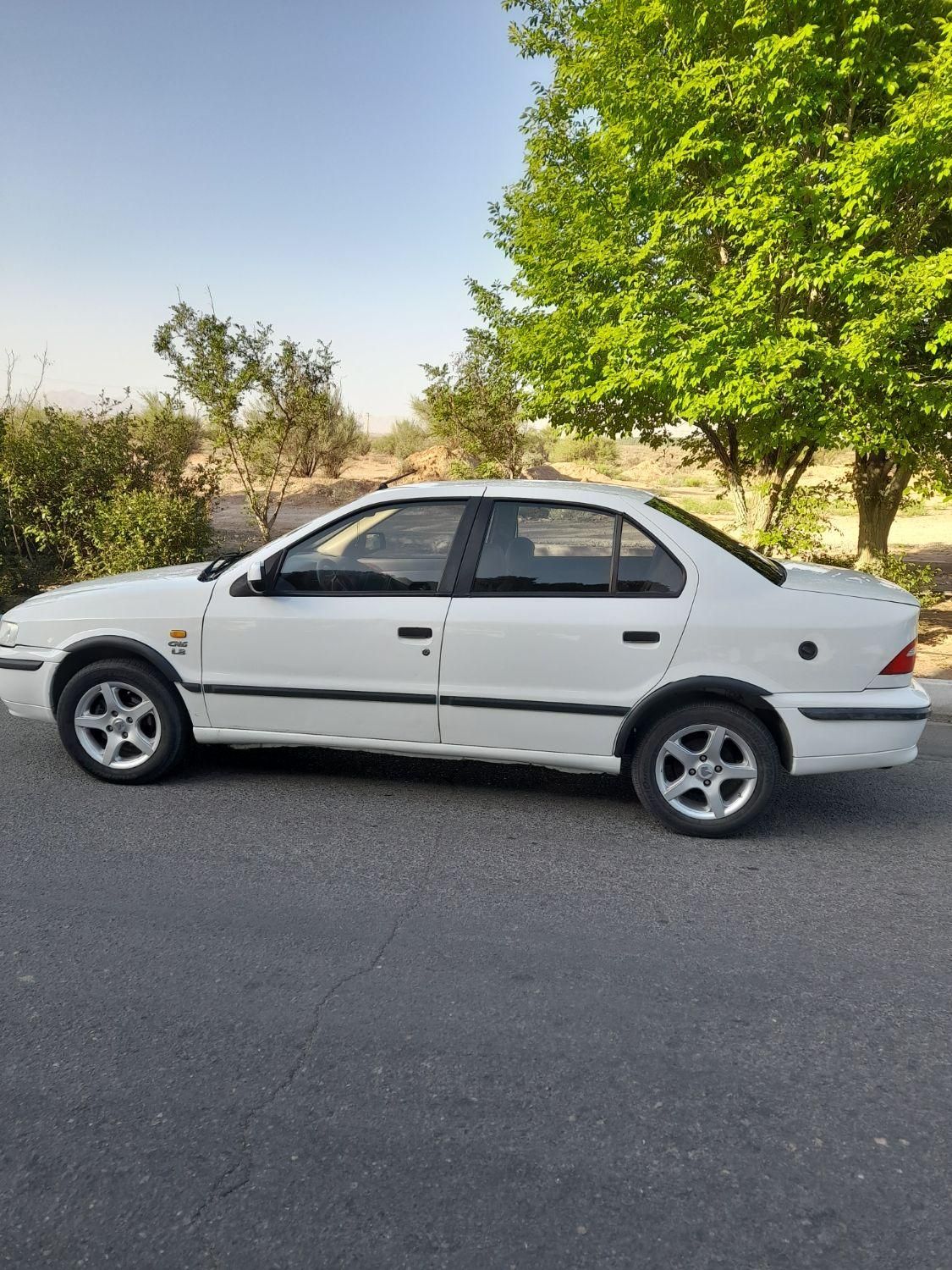 سمند LX XU7 - 1388