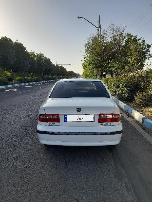 سمند LX XU7 - 1388