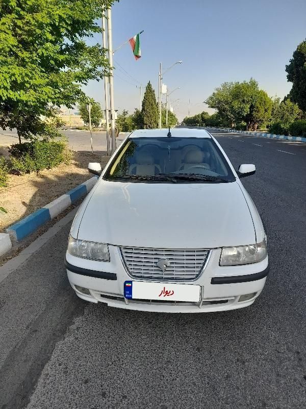 خودرو سمند، LX آگهی ann_18409000