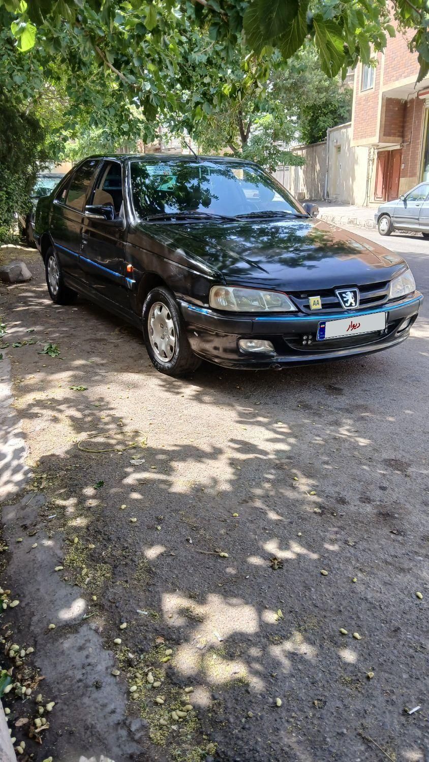 خودرو پژو، پارس آگهی ann_18409003