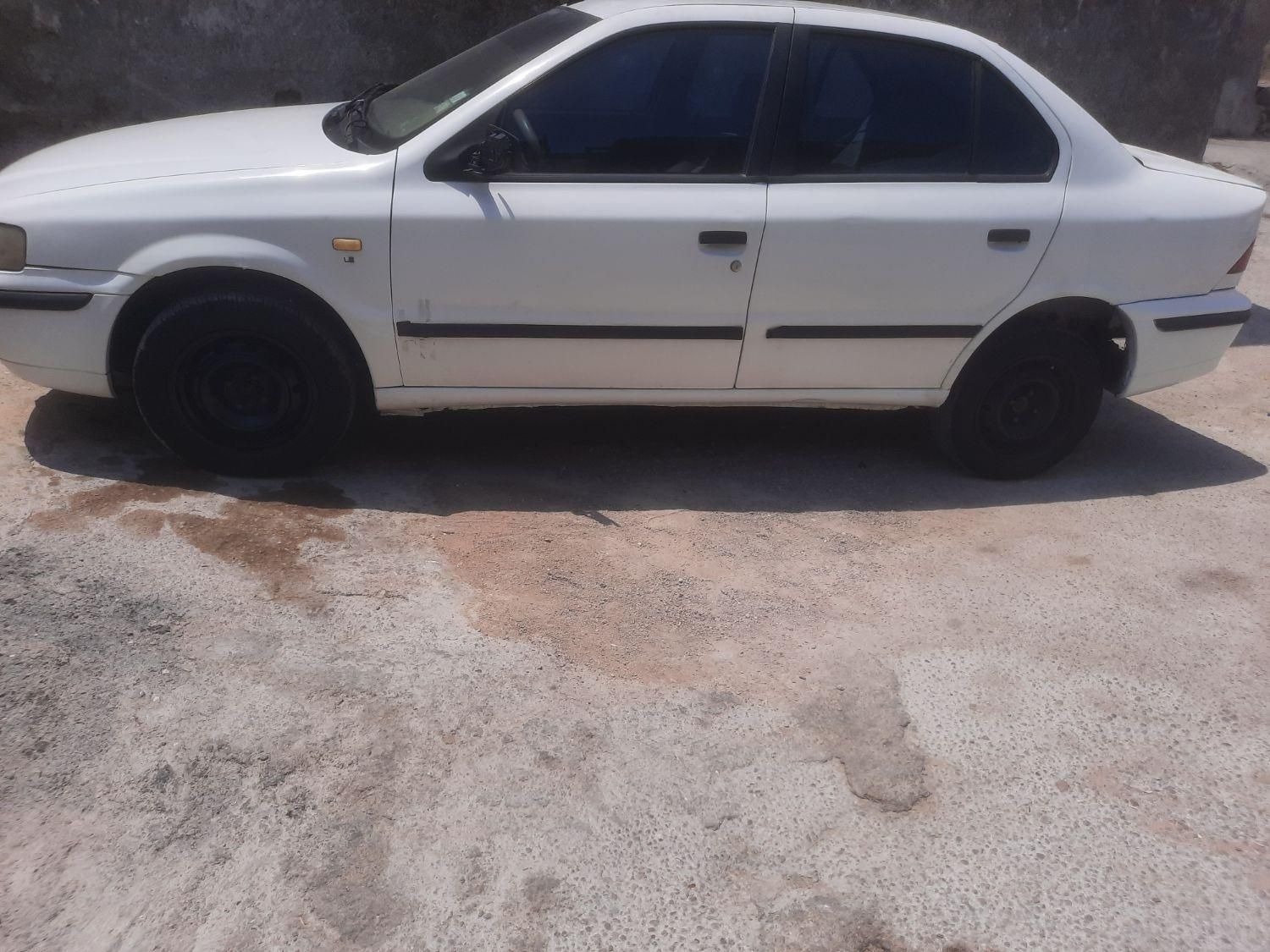 سمند LX XU7 - 1390