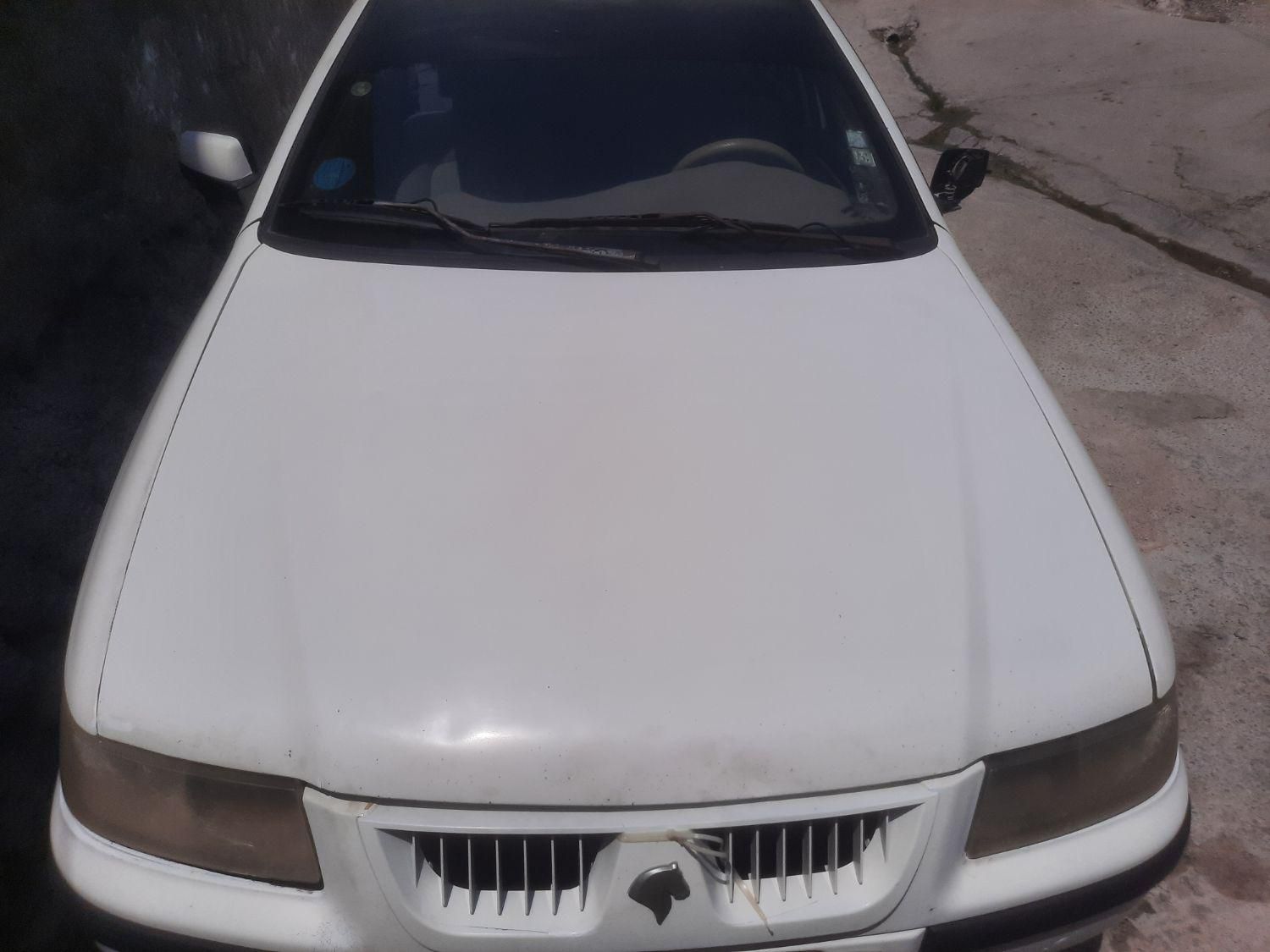 سمند LX XU7 - 1390