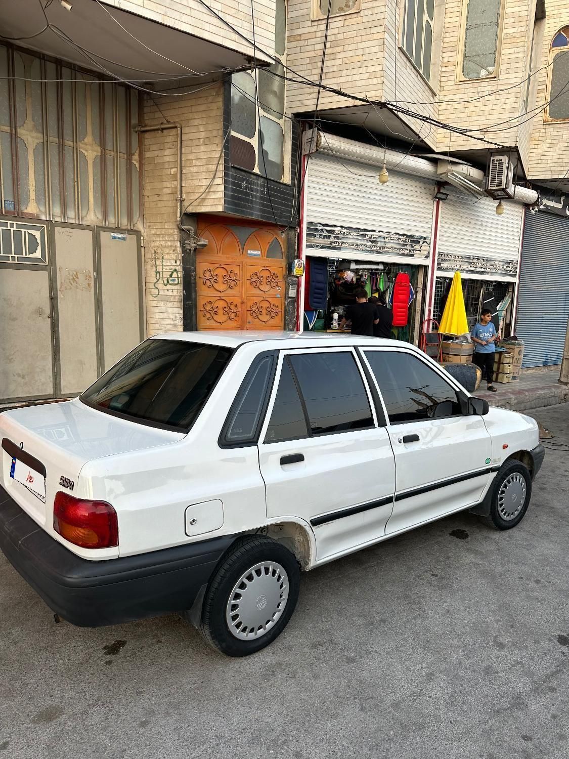 خودرو پراید، صبا آگهی ann_18409023
