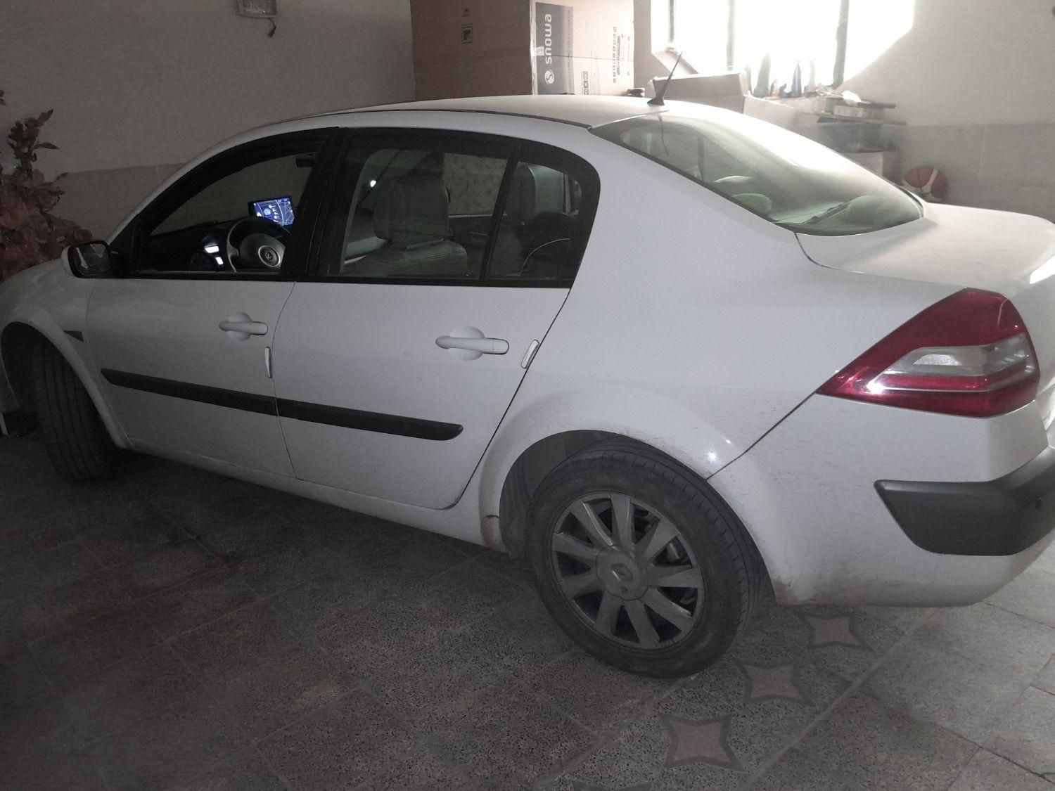 خودرو رنو، مگان پارس خودرو آگهی ann_18409038