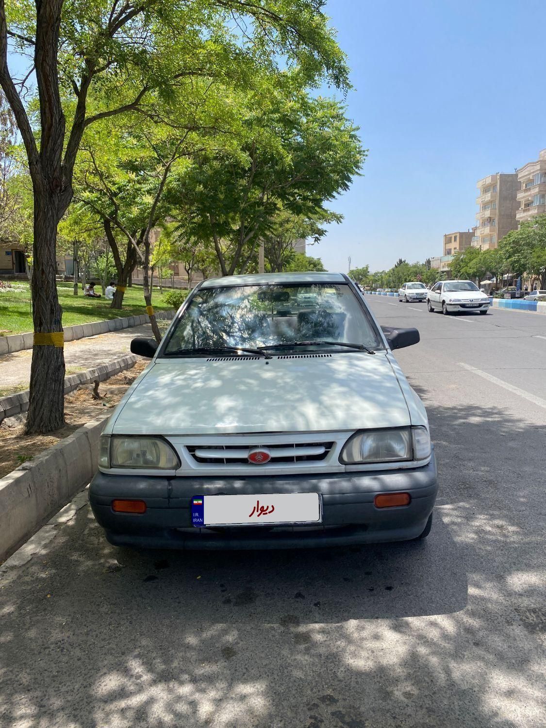 خودرو پراید، 131 آگهی ann_18409050