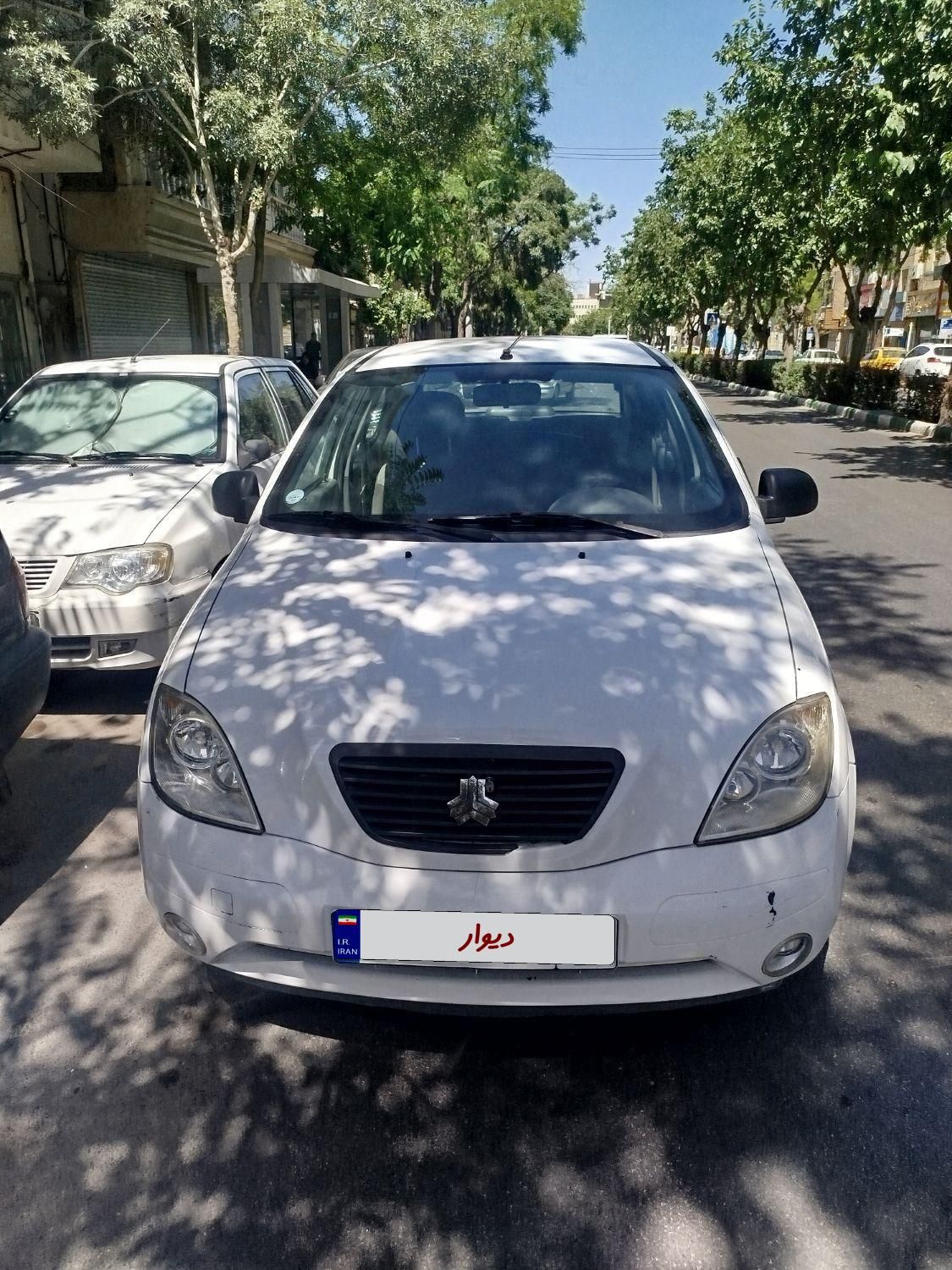 تیبا صندوق دار SX - 1398