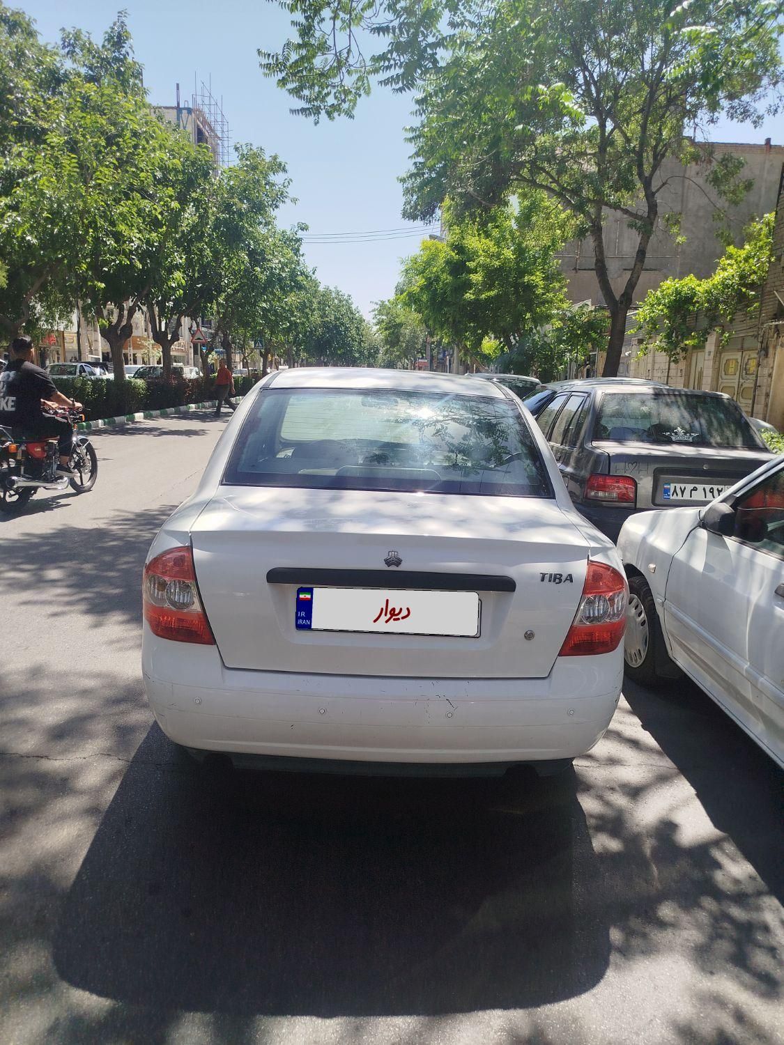 خودرو تیبا، صندوق دار آگهی ann_18409051