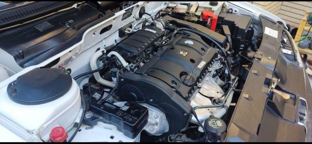 پژو 405 SLX بنزینی TU5 - 1397