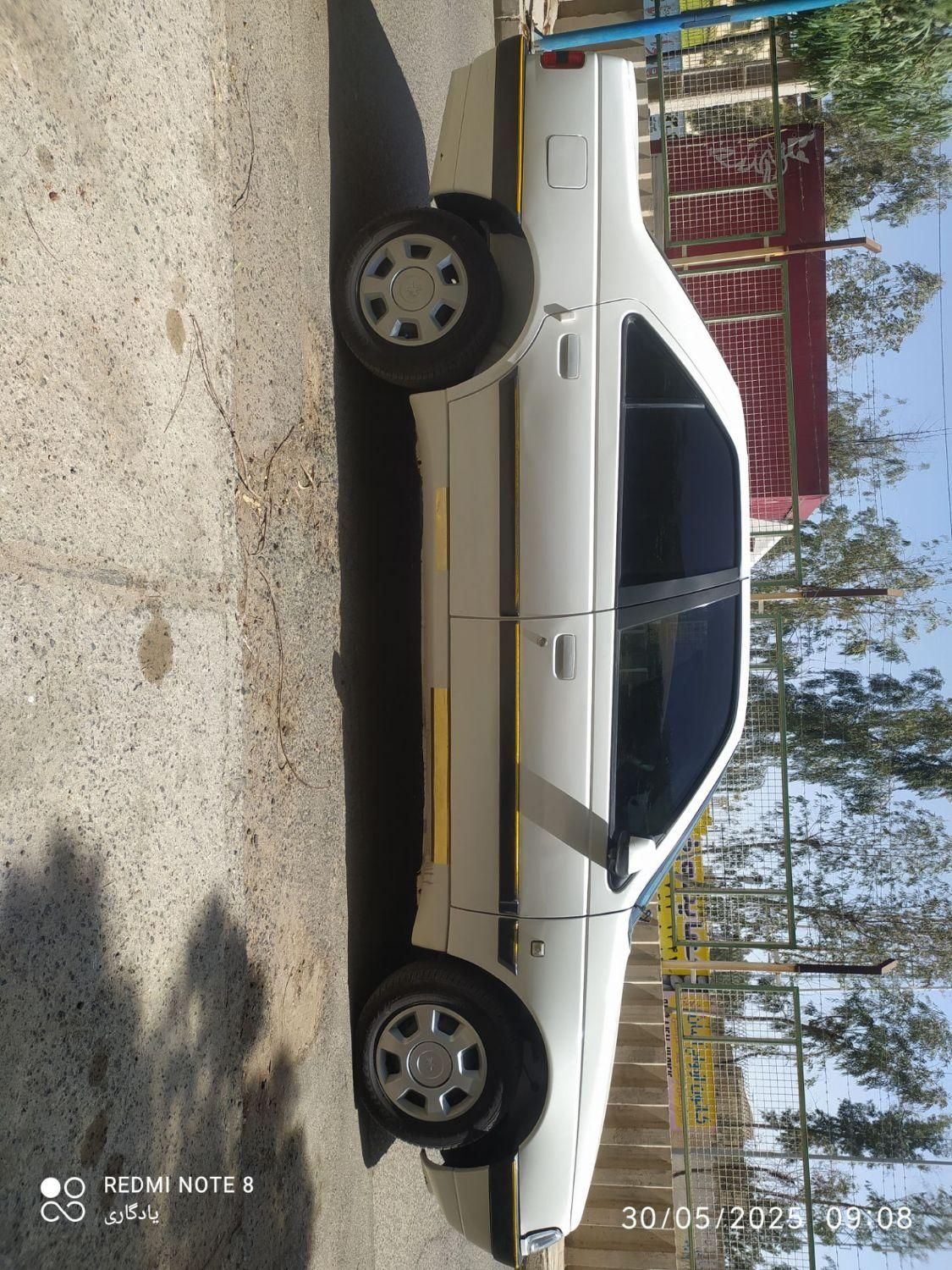 پژو 405 SLX بنزینی TU5 - 1397