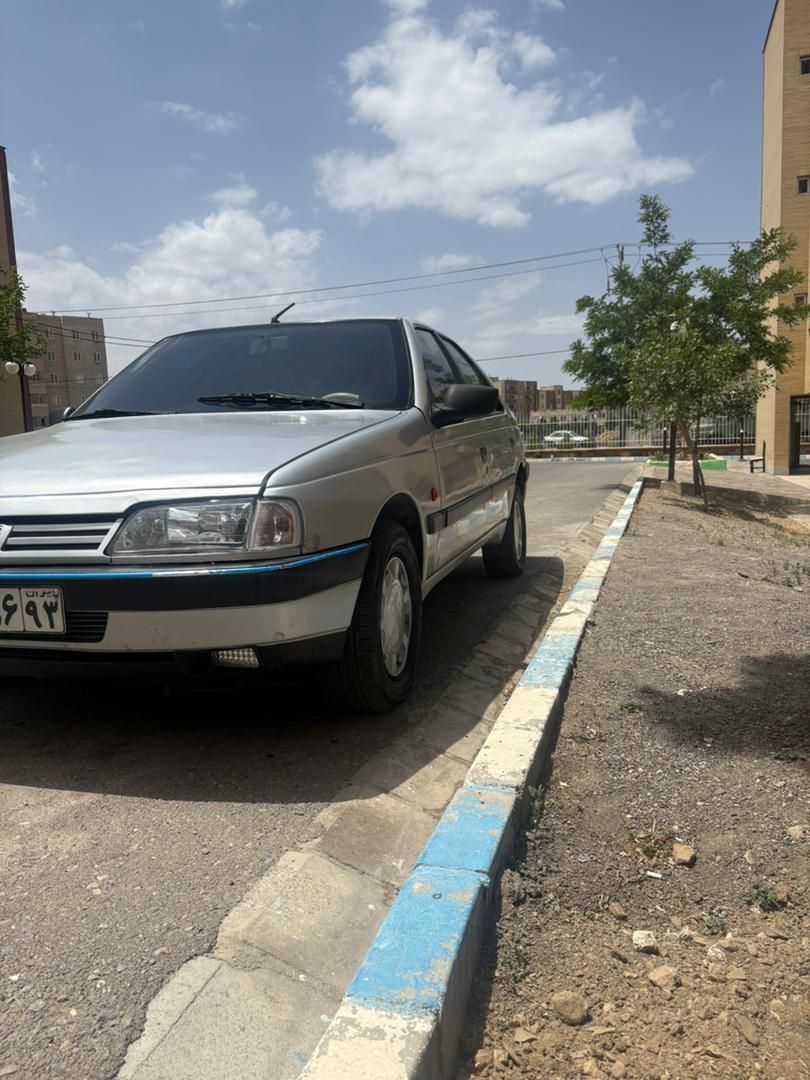پژو 405 GLX - 1388