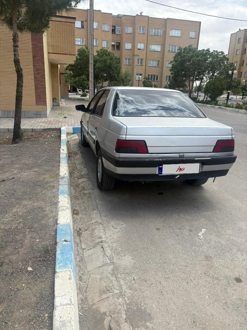 پژو 405 GLX - 1388