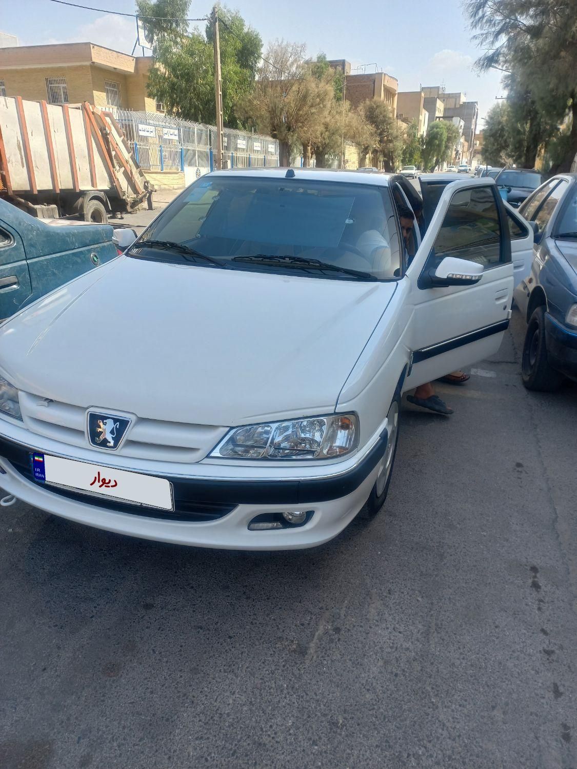 خودرو پژو، پارس آگهی ann_18409061