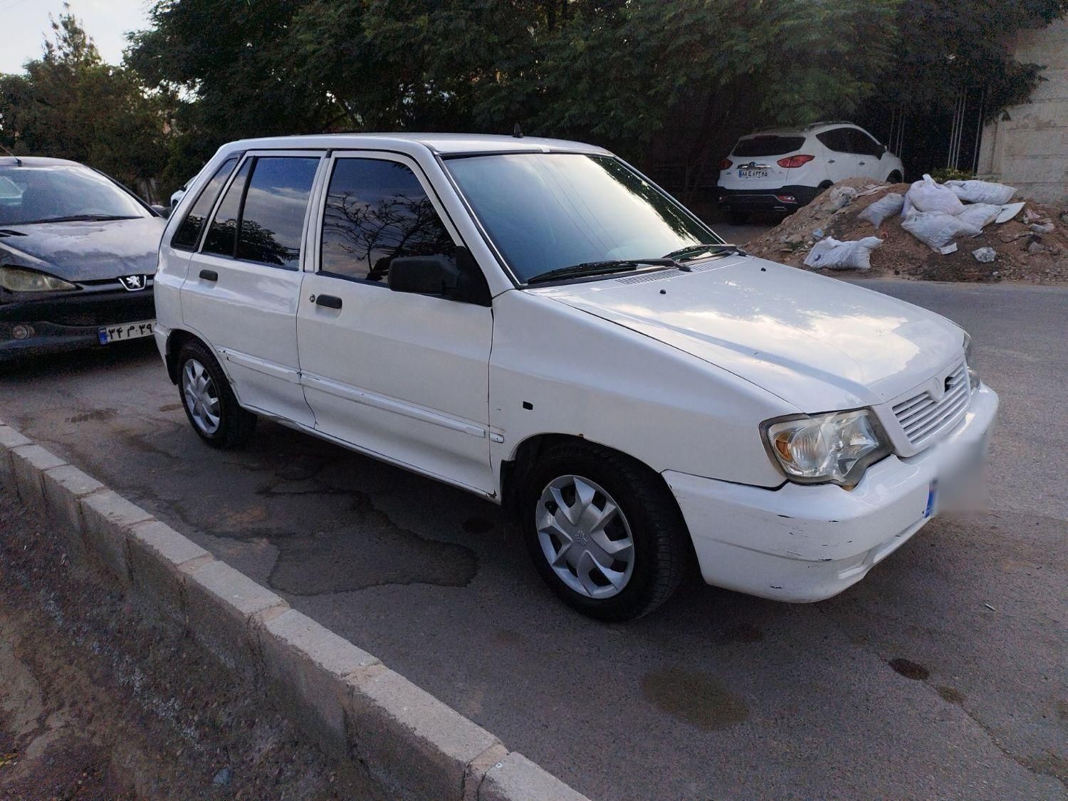 پراید 111 EX - 1393